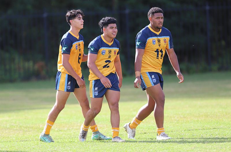 NSWCHS State Trials Day 2 U18s Sydney GOLD vs NORTHERN