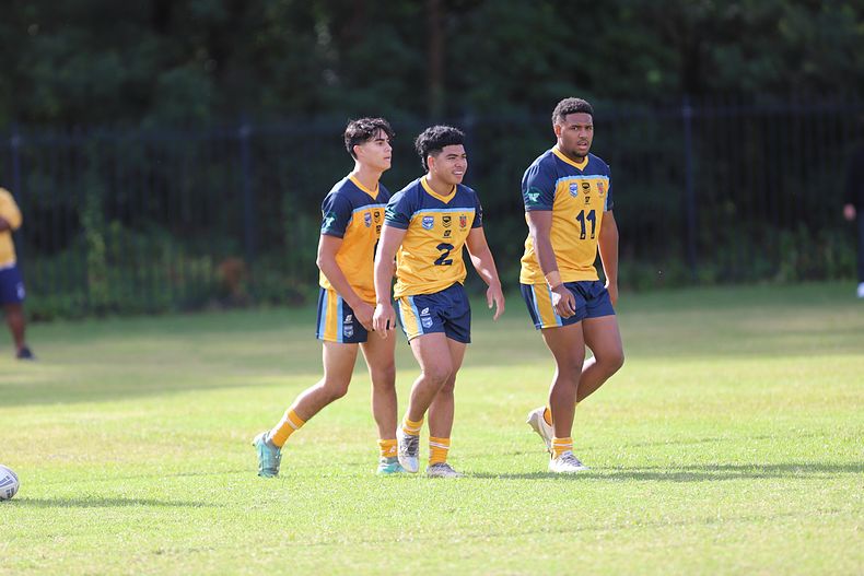 NSWCHS State Trials Day 2 U18s Sydney GOLD vs NORTHERN