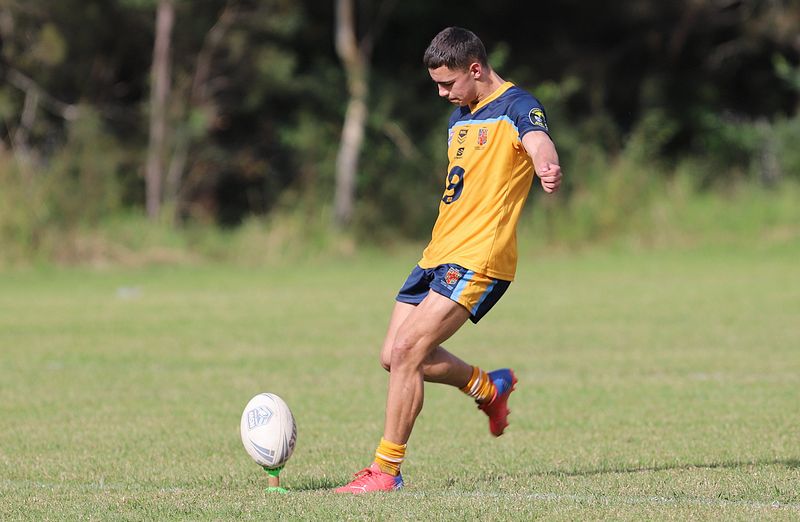 NSWCHS State Trials Day 2 U18s Sydney GOLD vs NORTHERN
