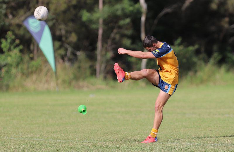 NSWCHS State Trials Day 2 U18s Sydney GOLD vs NORTHERN