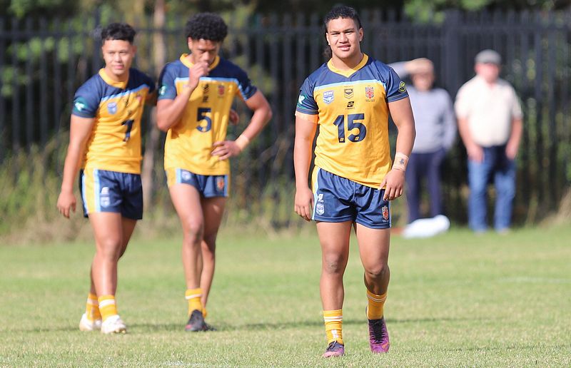 NSWCHS State Trials Day 2 U18s Sydney GOLD vs NORTHERN