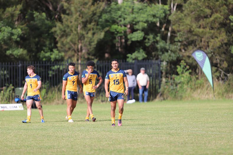 NSWCHS State Trials Day 2 U18s Sydney GOLD vs NORTHERN
