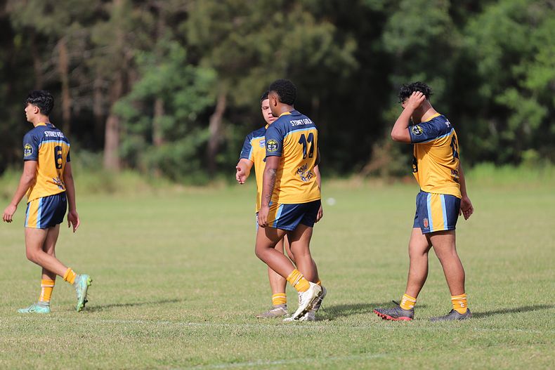 NSWCHS State Trials Day 2 U18s Sydney GOLD vs NORTHERN