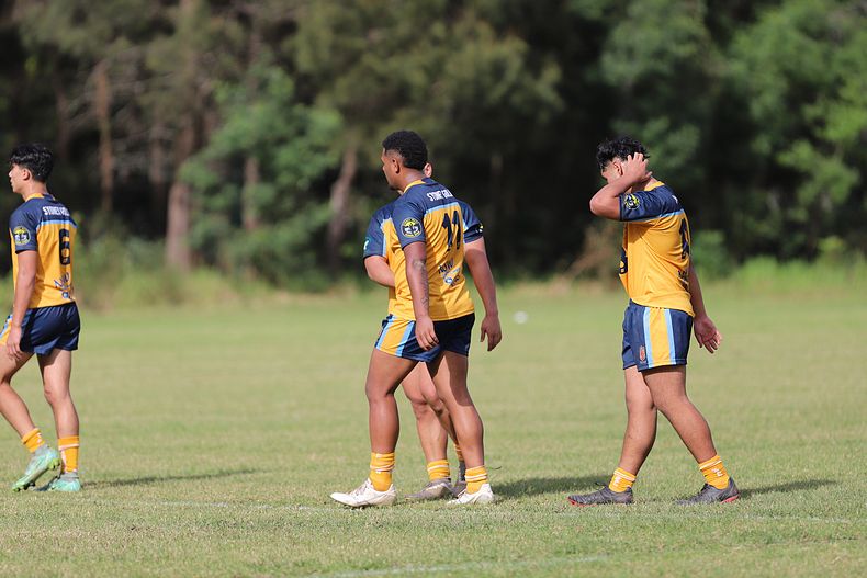 NSWCHS State Trials Day 2 U18s Sydney GOLD vs NORTHERN