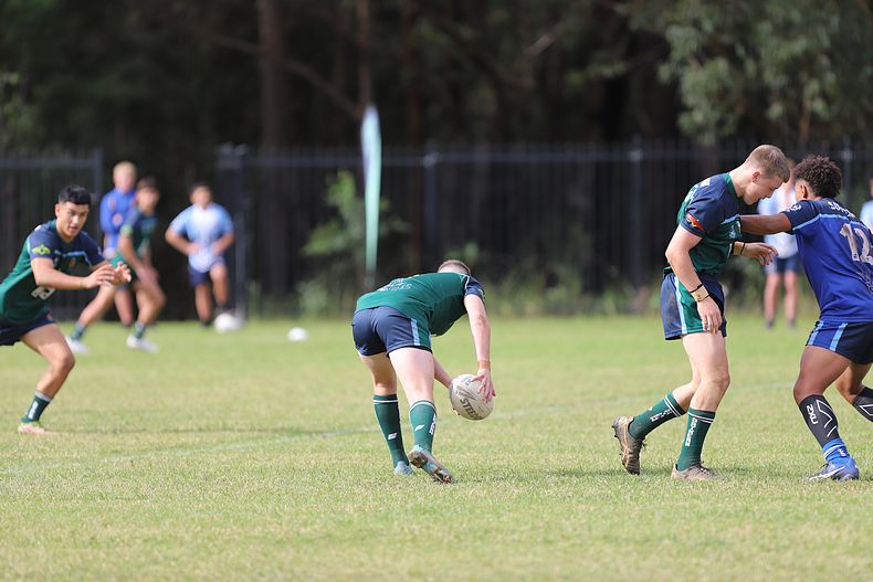 NSWCHS State Trials Day 2 u15s Southern vs Western