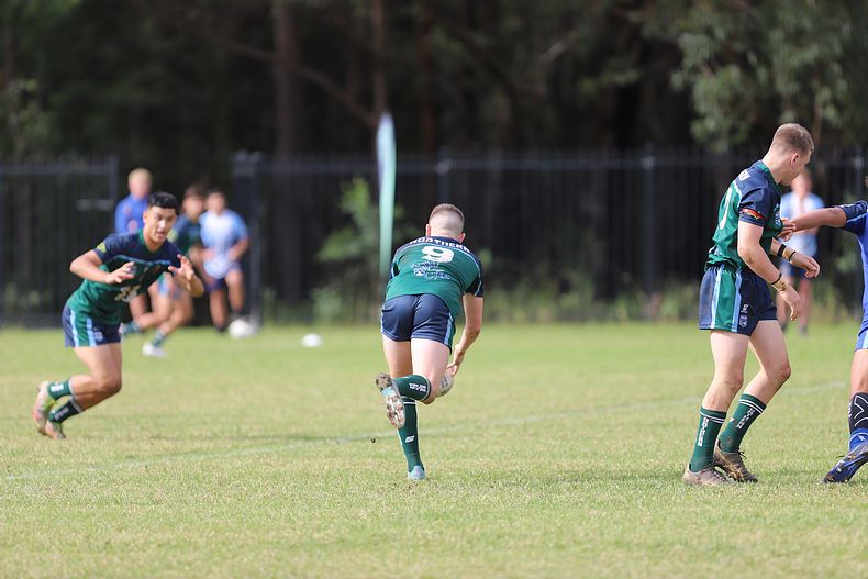 NSWCHS State Trials Day 2 u15s Southern vs Western