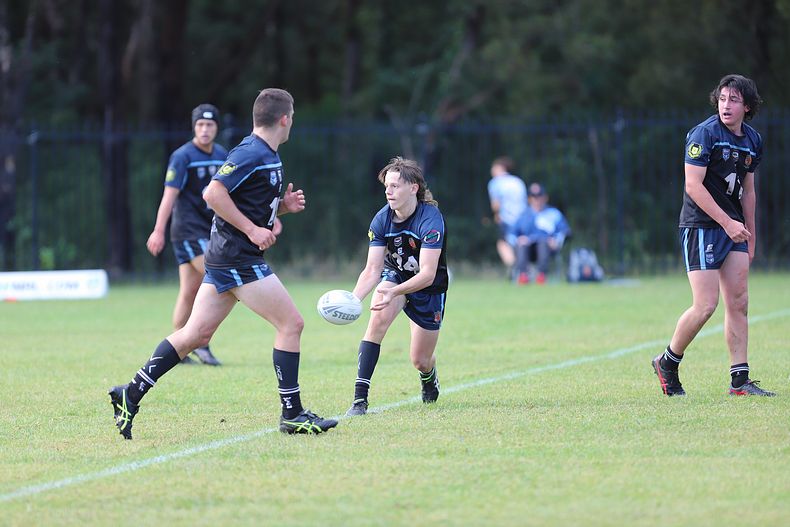 NSWCHS State Trials Day 2 U18s Western vs Southern