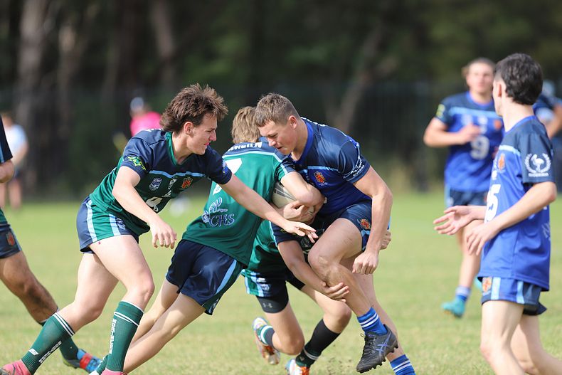 NSWCHS State Trials Day 2 u15s Southern vs Western