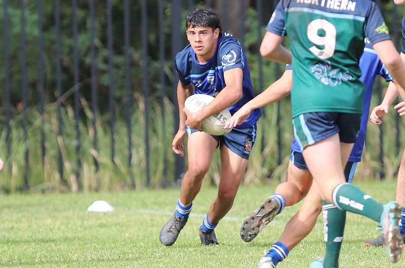 NSWCHS State Trials Day 2 u15s Southern vs Western