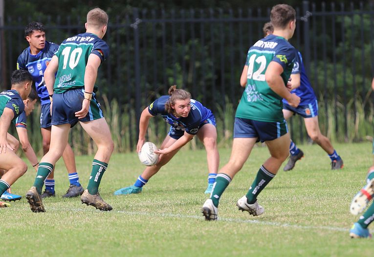 NSWCHS State Trials Day 2 u15s Southern vs Western