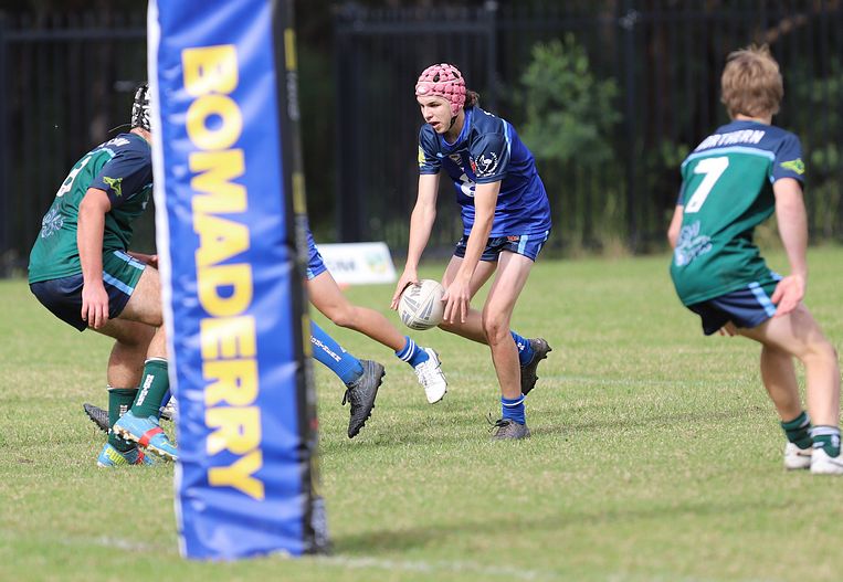 NSWCHS State Trials Day 2 u15s Southern vs Western