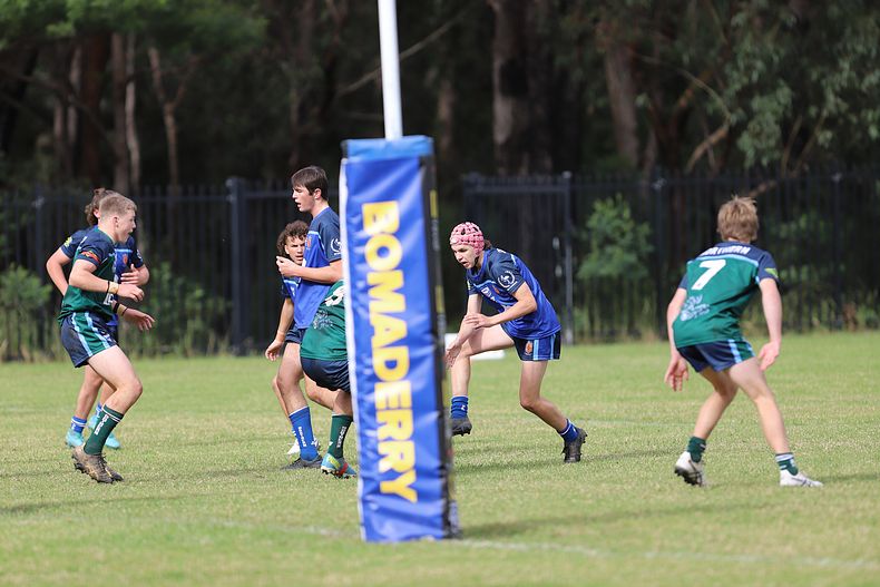 NSWCHS State Trials Day 2 u15s Southern vs Western