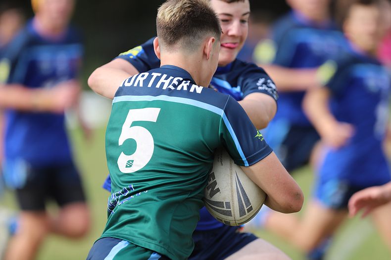 NSWCHS State Trials Day 2 u15s Southern vs Western