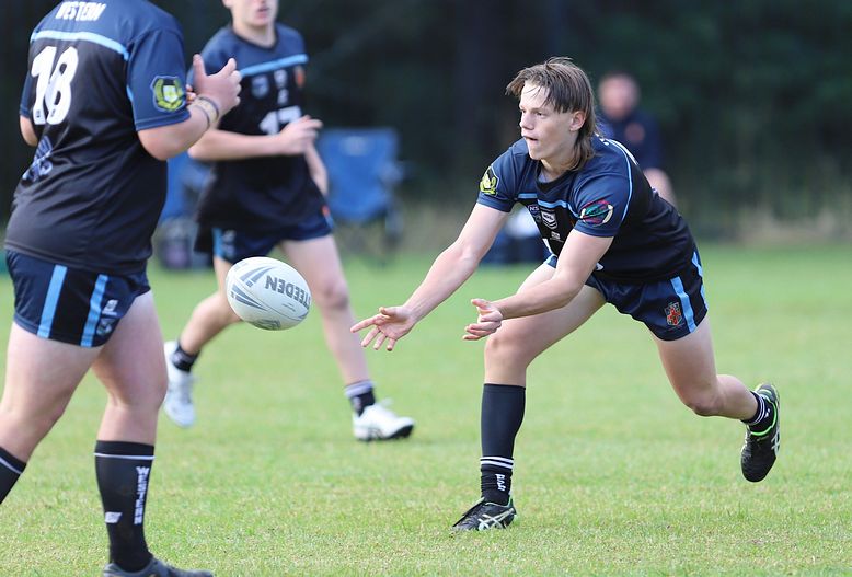 NSWCHS State Trials Day 2 U18s Western vs Southern