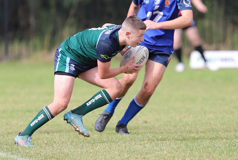 NSWCHS State Trials Day 2 u15s Southern vs Western