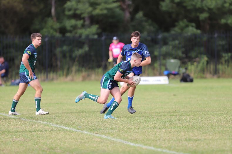 NSWCHS State Trials Day 2 u15s Southern vs Western