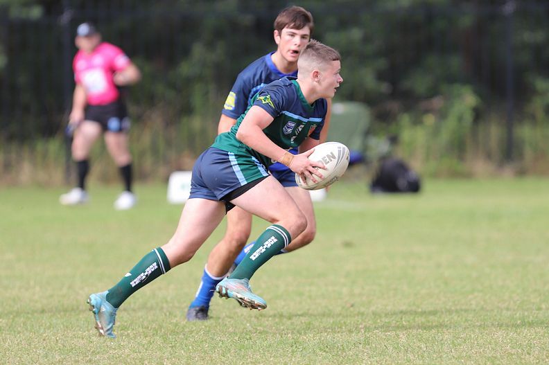NSWCHS State Trials Day 2 u15s Southern vs Western