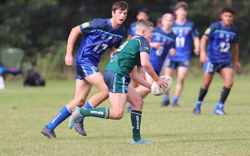 NSWCHS State Trials Day 2 u15s Southern vs Western