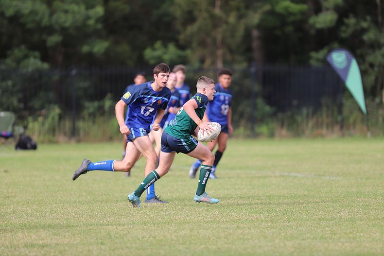 NSWCHS State Trials Day 2 u15s Southern vs Western