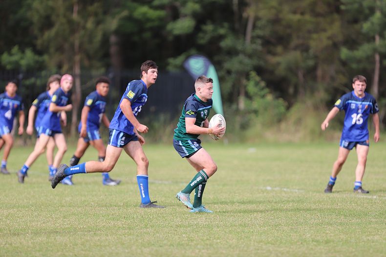 NSWCHS State Trials Day 2 u15s Southern vs Western