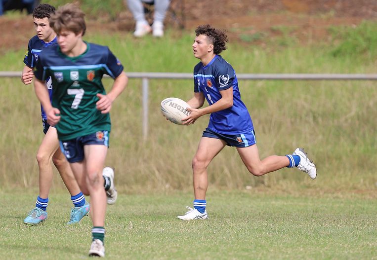 NSWCHS State Trials Day 2 u15s Southern vs Western