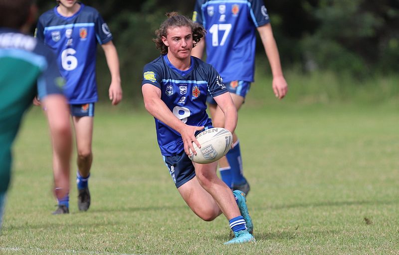 NSWCHS State Trials Day 2 u15s Southern vs Western