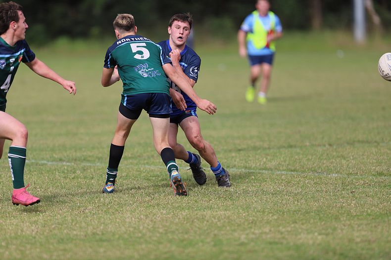 NSWCHS State Trials Day 2 u15s Southern vs Western