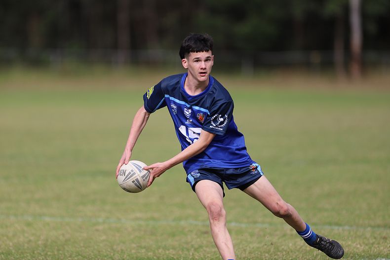 NSWCHS State Trials Day 2 u15s Southern vs Western