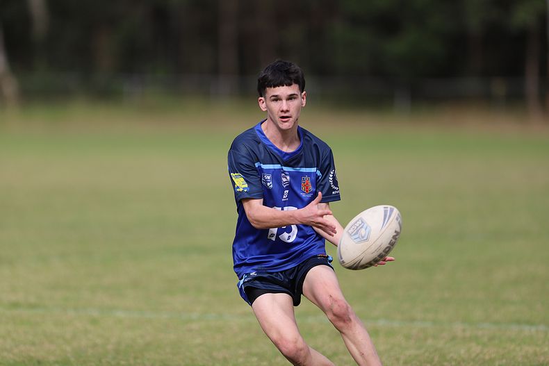 NSWCHS State Trials Day 2 u15s Southern vs Western