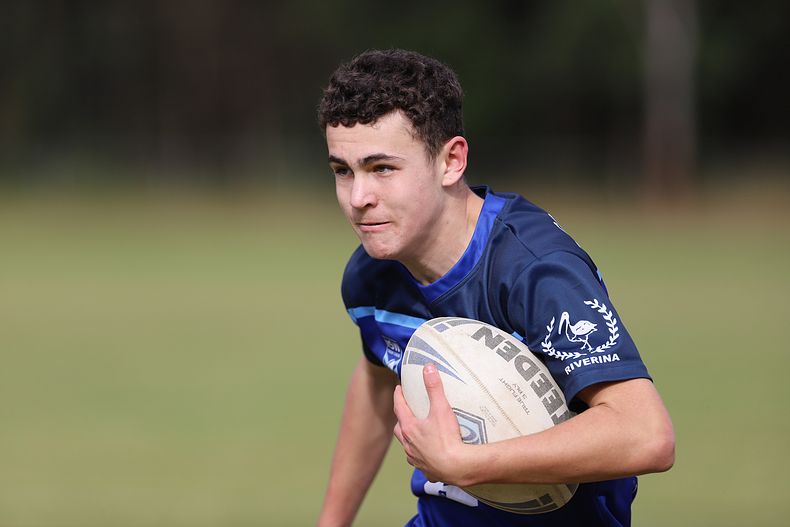NSWCHS State Trials Day 2 u15s Southern vs Western