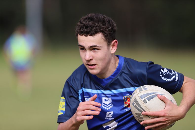 NSWCHS State Trials Day 2 u15s Southern vs Western