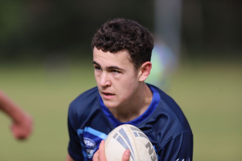 NSWCHS State Trials Day 2 u15s Southern vs Western