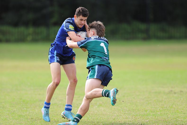 NSWCHS State Trials Day 2 u15s Southern vs Western