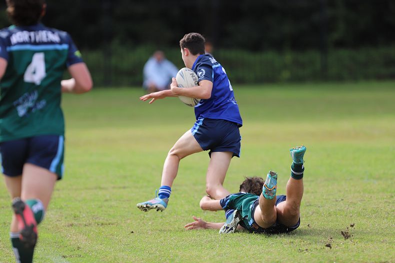 NSWCHS State Trials Day 2 u15s Southern vs Western