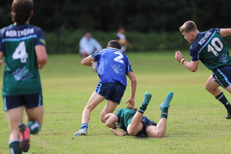 NSWCHS State Trials Day 2 u15s Southern vs Western