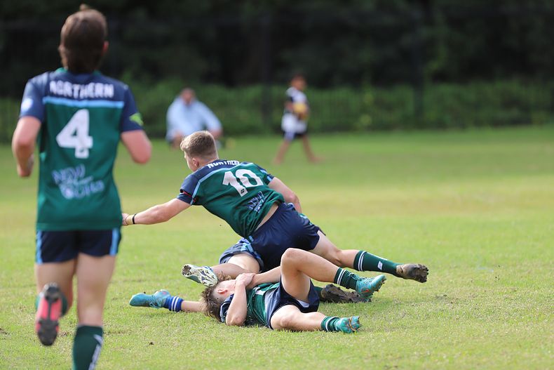 NSWCHS State Trials Day 2 u15s Southern vs Western