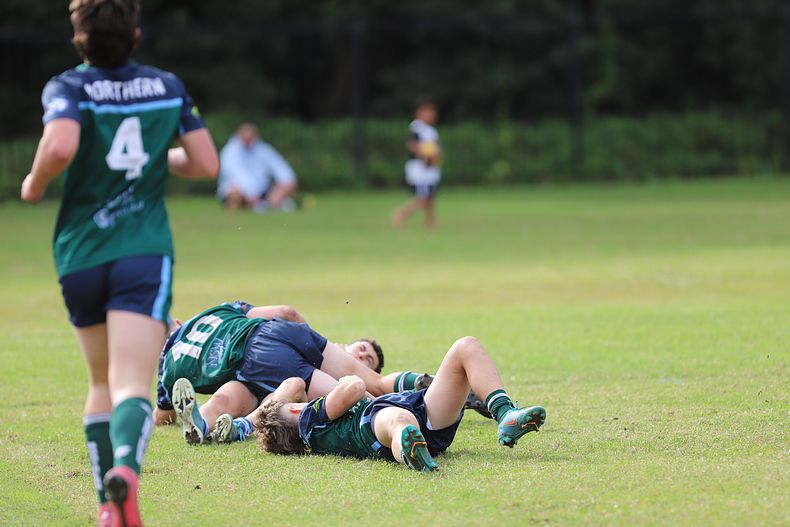 NSWCHS State Trials Day 2 u15s Southern vs Western