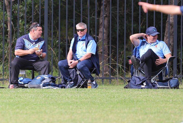 NSWCHS State Trials Day 2 u15s Southern vs Western