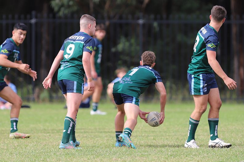 NSWCHS State Trials Day 2 u15s Southern vs Western