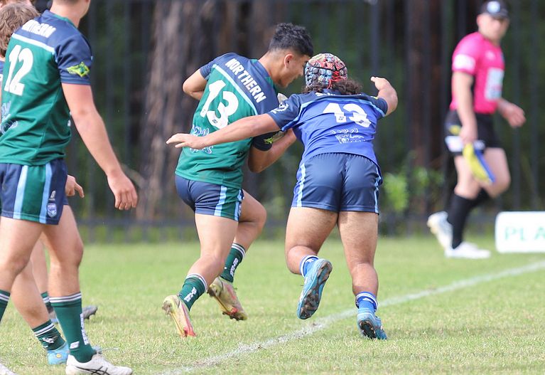 NSWCHS State Trials Day 2 u15s Southern vs Western