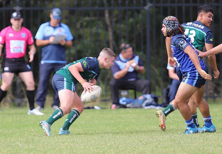 NSWCHS State Trials Day 2 u15s Southern vs Western