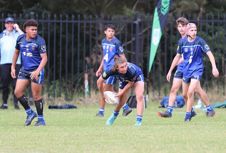 NSWCHS State Trials Day 2 u15s Southern vs Western