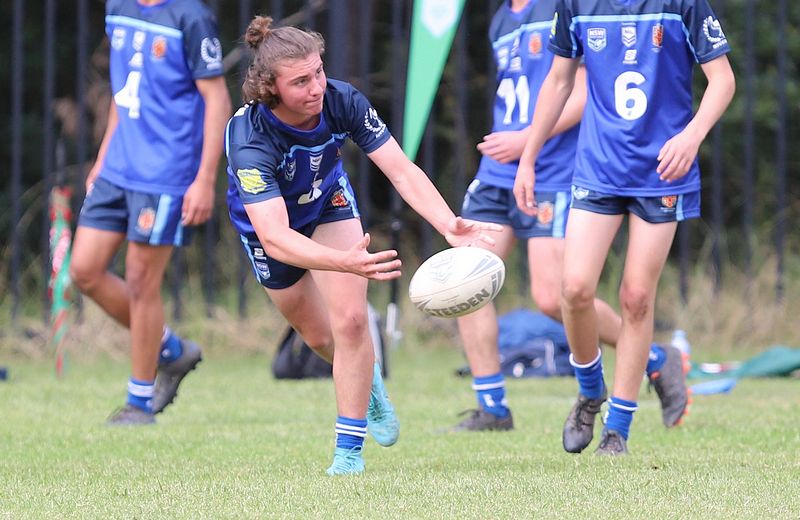 NSWCHS State Trials Day 2 u15s Southern vs Western