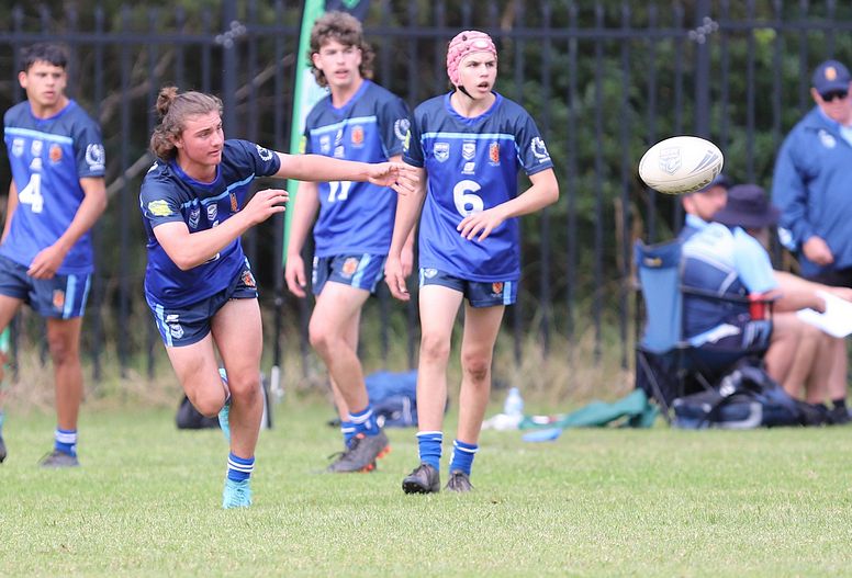 NSWCHS State Trials Day 2 u15s Southern vs Western
