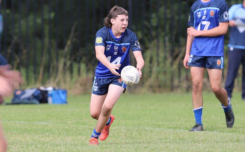NSWCHS State Trials Day 2 u15s Southern vs Western