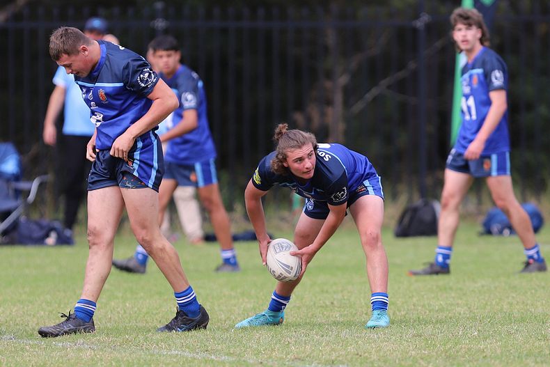 NSWCHS State Trials Day 2 u15s Southern vs Western