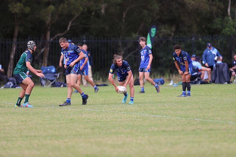 NSWCHS State Trials Day 2 u15s Southern vs Western