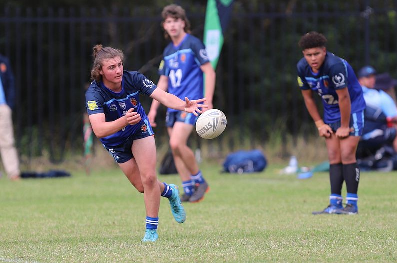 NSWCHS State Trials Day 2 u15s Southern vs Western