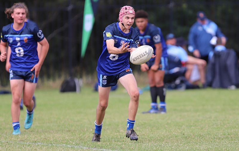 NSWCHS State Trials Day 2 u15s Southern vs Western