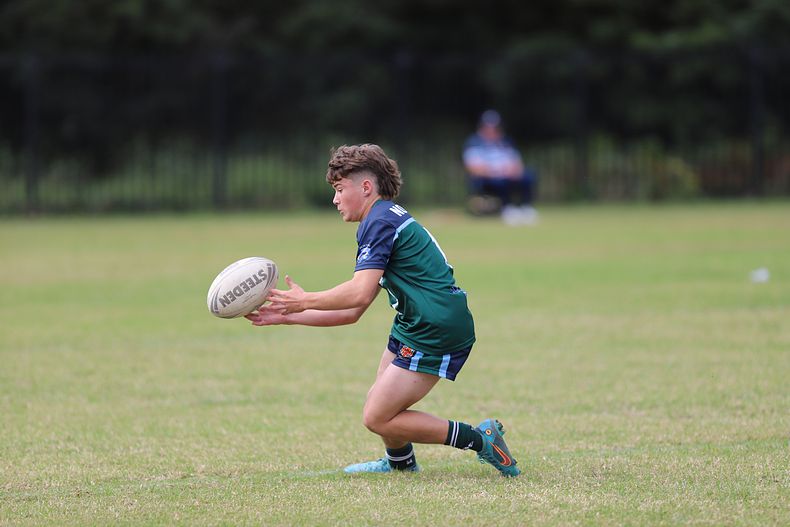 NSWCHS State Trials Day 2 u15s Southern vs Western